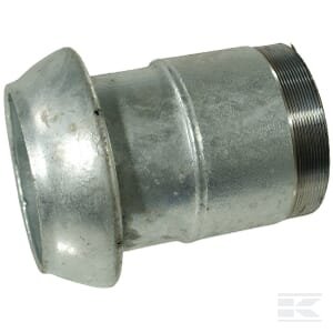 Vyriškas 5" su 5" sriegiu 5106000Z