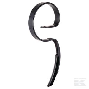 Tvirtinimo laikiklis 45x10mm 5110300500