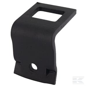 Noragų spaustukas 45 x 10 mm 5110303621