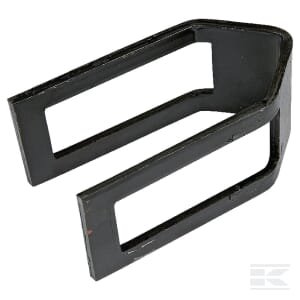 Kultivatoriaus noragų gnybtas 150 x 70 naujo tipo 51101417000040