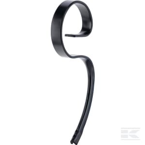 Virbalas be smaigalio 60 x 12 mm 5110300721