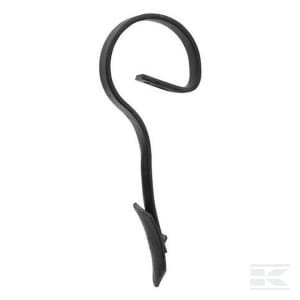 Spyruoklinis noragas su smaigaliu, Bagra 5110131210001