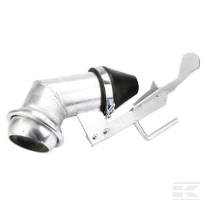 Vyriškas 5" itališkas D tipo purkštuvas 5127200Z