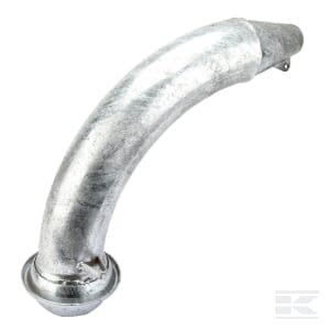 Vyriškas 5 colių šoninis purkštuvas + kūgis 5127900Z