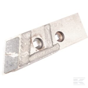 Dalintis tašku RH karbidu 5185DCN