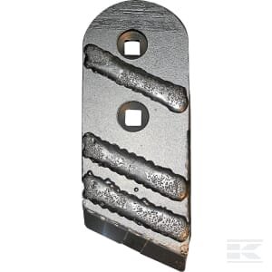 Dalintis tašku RH karbidu 5185DFCN