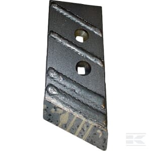 Dalintis tašku RH karbidu 5185DFLCN