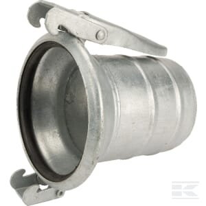 Mova 6" su sumažinta žarnos uodega 5" (125 mm) 6224005
