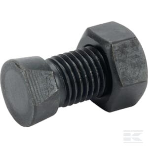 Plūgo varžtas+veržlė M16x40 12.9 523729EN
