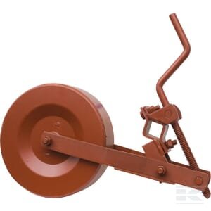 Didelis kultivatoriaus ratas, pilnas 450 mm 52501410030000