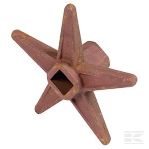 Rotacinių akėčių žiedas 52501417040061