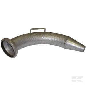 Fem. 6" 90° mova + kūgis Bauer 6279090Z