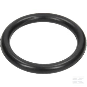O žiedas 151.77x5.33mm 70 shore EPDM juodas 53617509510440