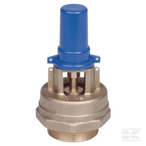 Vakuuminis apsauginis vožtuvas, 1 1/2 colio, RIV290 5377RIV2901120