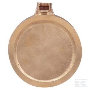 Pleištiniai vartai 8 colių sklendei PERLA RIV9815200