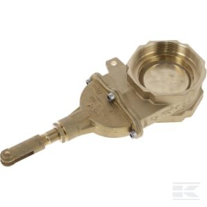 Sklendės sriegis / sriegis RIV60 Perla 4" 5377RIV6040000