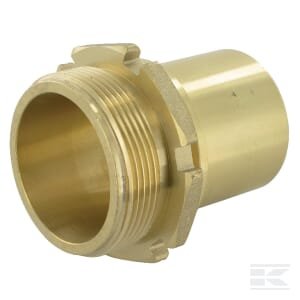 Swage perversmas. 4" vyriškas 5537100100