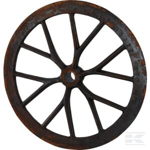 Vagos presavimo žiedas 800mm 55422