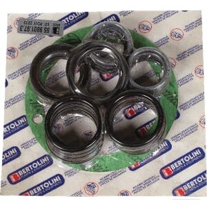 Bertolini siurblio atsarginių dalių komplektas 559801973