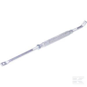 Formų plokštės atrama M24x700-84 5670404