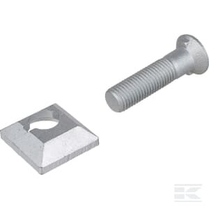 Ekscentrinis varžtas su žiedu 56710004