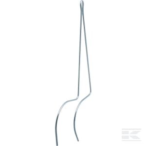 Cinkuotas pirštas, tinka PZK 5680521102006P