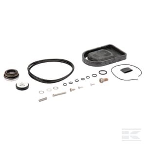 Pilnas EPDM tarpiklių komplektas 58005