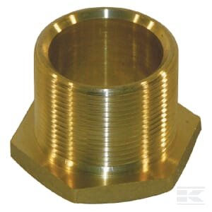 Veržlė 4"-5"-6" 3 krypčių vožtuvams 6000004