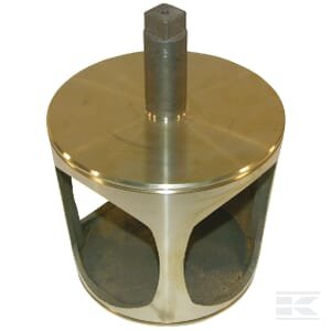 Korpuso vidinis 6 colių 3 krypčių vožtuvas 6000005