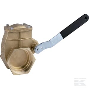 Svirties vartų vožtuvas 6" 6000070