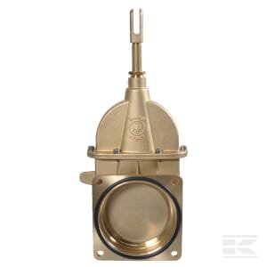 Vožtuvas 6" su 4 varžtų flanšu 6000072