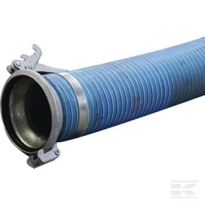 Sujungimo žarna mėlyna/raudona 6" 3m 6000803BAZ