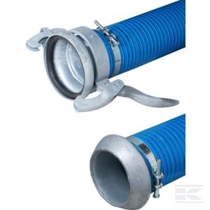 Sujungimo žarna mėlyna/raudona 6" 4m 6000804KOP