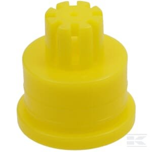 Dozavimo angos įtaisas geltonas ISO 02 6005005602400