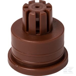 Dozavimo angos įtaisas rudas ISO 05 6005005605400