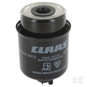 Kuro filtras, tinkantis Claas 6005025926