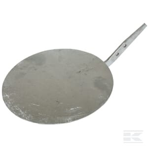 Apvali deflektoriaus plokštė 6006805Z