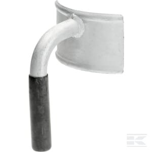 6 colių žarnų rankena 6008900Z