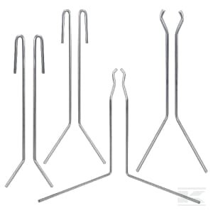 Dengiamųjų noragų komplektas, 3 m 60503820300