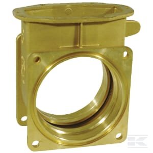 Korpusas 6" vožtuvui 6050562