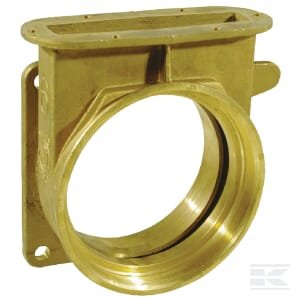 Korpusas 6" vožtuvui plonas 6050575