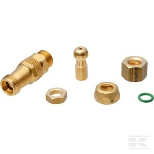 Purkštukas M60 18 mm 606101118