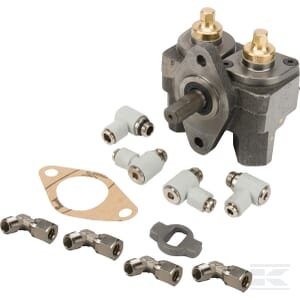 Alyvos siurblys dešinėje B.P. užbaigti 6080200073