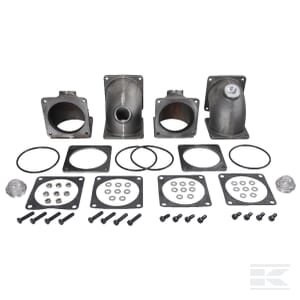 Jungties komplektas BR-EVO 170/260 B.P. 6080200205