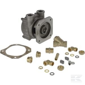 Vandeniu aušinimo galinio siurblio komplektas 6080200537