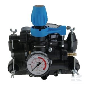 Žemo slėgio diafragminis siurblys MC 25 EL 60840032