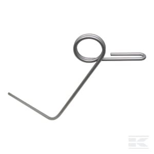 Dengiamieji noragai tipas "S", galinis 601002280001