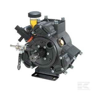 Aukšto slėgio stūmoklinis-diafragminis siurblys APS 51 MM 60900020