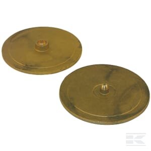 Vartų vožtuvas 6" 6090370