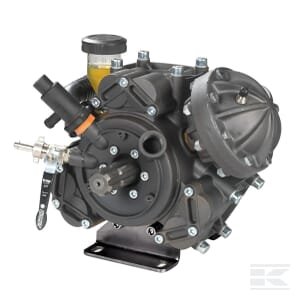 Aukšto slėgio stūmoklinis-diafragminis siurblys APS 61 MM 60910008